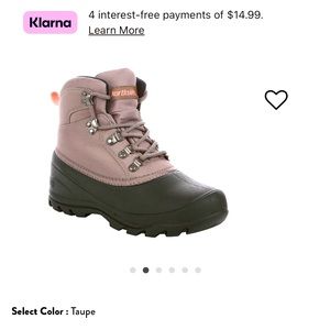 Northside thinsulated women’s waterproof boots